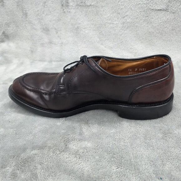 Allen Edmonds Bradley Shell Cordovan Dress Shoes 9.5 D main image 10